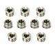 Комплект переходников SmallRig 856 1/4" - 3/8" (10шт) - Изображение 170270