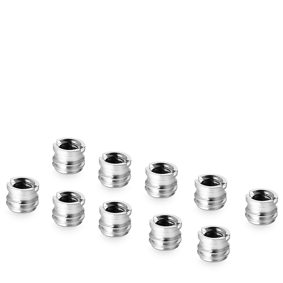 Комплект переходников SmallRig 856 1/4&quot; - 3/8&quot; (10шт) 