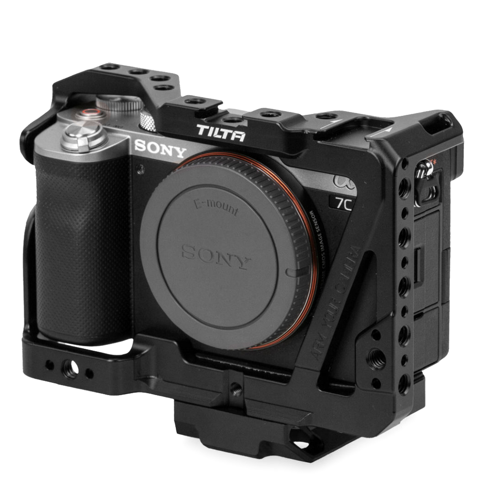 Клетка Tilta для Sony a7C Чёрная 
