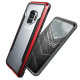 Чехол X-Doria Defense Shield для Galaxy S9 Чёрно-красный - Изображение 69806