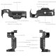 Клетка SmallRig 4903 Kit для Panasonic LUMIX S1R II - Изображение 266924