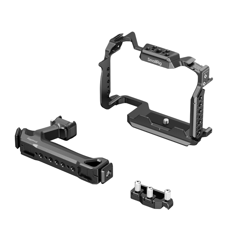 

Клетка SmallRig 4903 Kit для Panasonic LUMIX S1R II