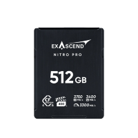 Артикул: 84524. Карта памяти Exascend Nitro Pro 4.0 CFexpress Type B 512GB