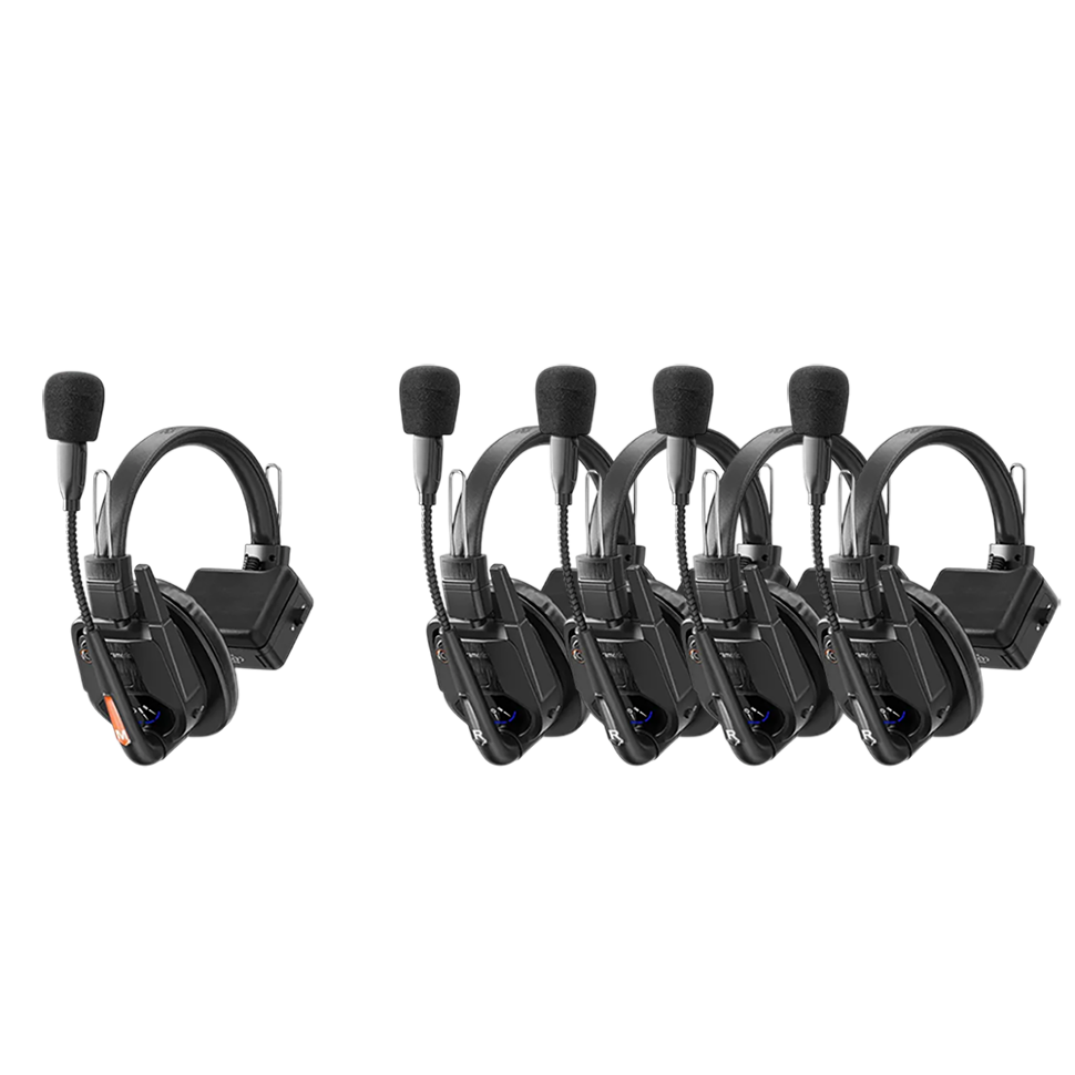 Беспроводной интерком Saramonic WiTalk9-5S 
