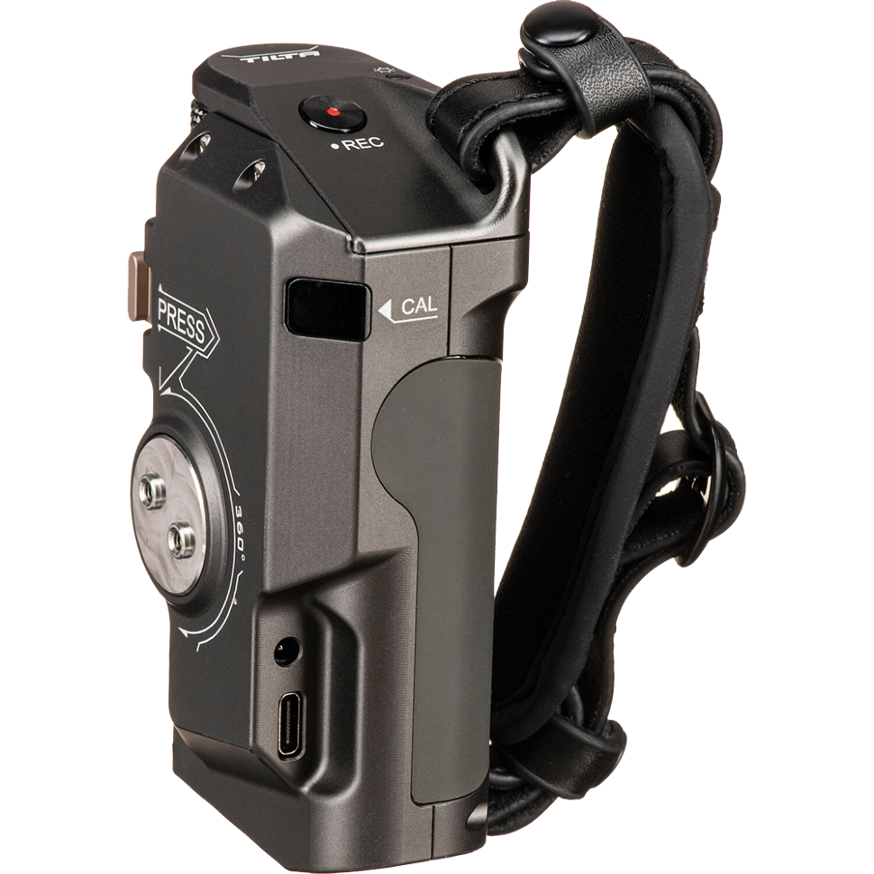 Рукоятка правая Tilta Tiltaing Advanced Focus Handle (NP-F570) Серая 