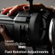 Проекционная насадка Aputure Spotlight mini 36° Lens Kit для STORM 80c - Изображение 272701