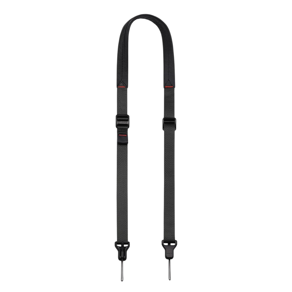 Наплечный ремень Falcam Maglink Quick Magnetic Buckle Lite V2 Чёрный 