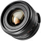 Объектив 7Artisans 35mm F1.4 Mark III RF Чёрный - Изображение 276634