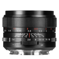 Артикул: 85524. Объектив 7Artisans 35mm F1.4 Mark III RF Чёрный