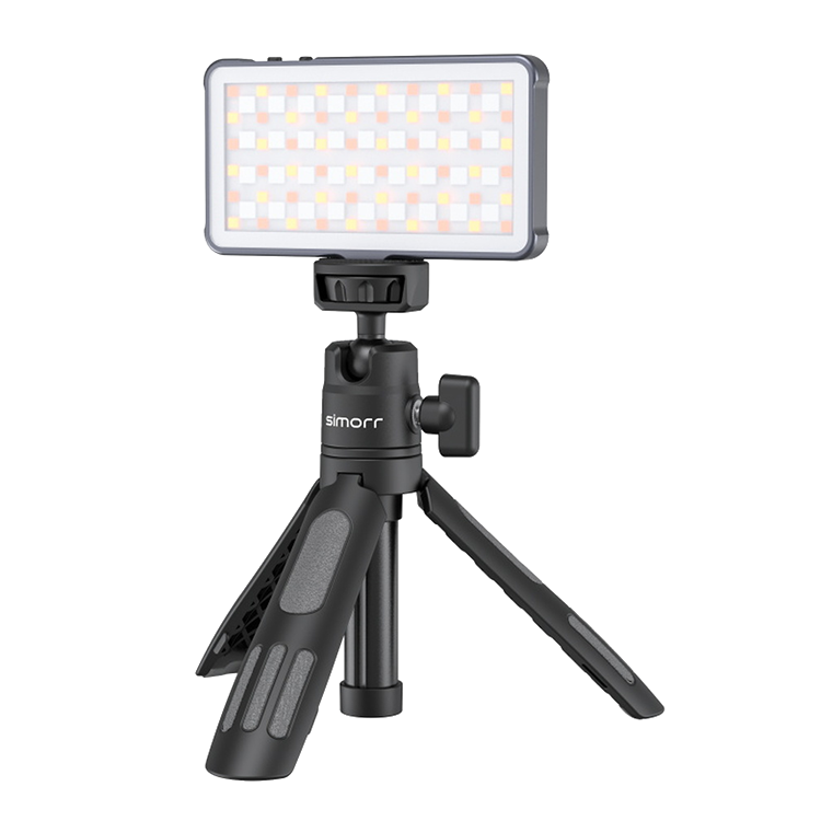 Осветитель simorr 3489B Vibe P96L RGB