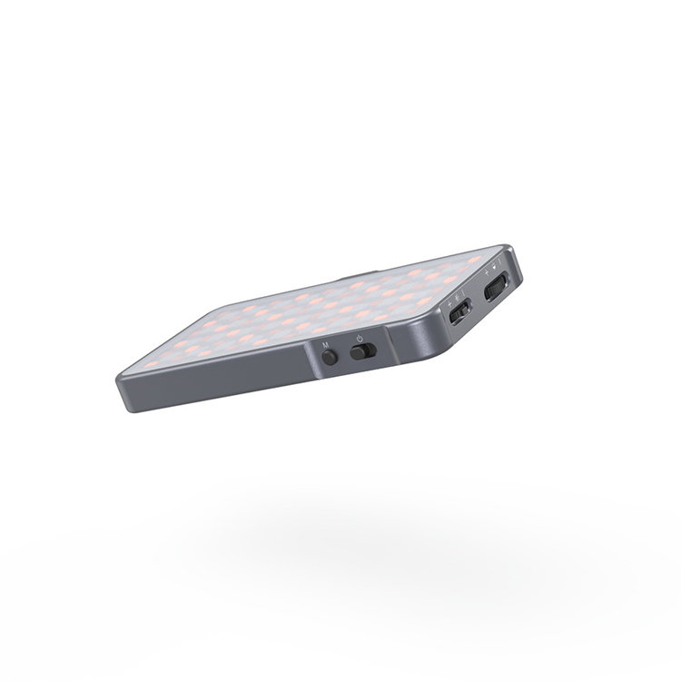 Осветитель simorr 3489B Vibe P96L RGB