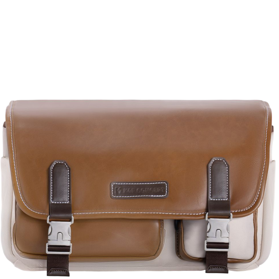 Сумка K&amp;F Concept Urban Wander Sling 10L Бежевая 