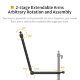 Кронштейн Ulanzi VIJIM LS04 Flexible Arm - Изображение 179884