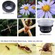 Объектив Apexel 12x/24x Macro для смартфона - Изображение 181865