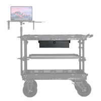 Артикул: 76224. Ящик DigitalFoto Medium and large size drawers для тележки Cinemech