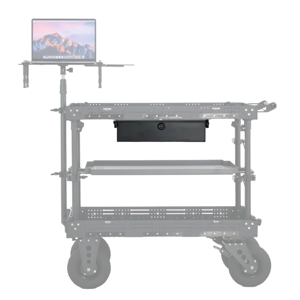 Ящик DigitalFoto Medium and large size drawers для тележки Cinemech 