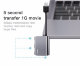 Хаб Baseus Enjoyment USBx3 - Изображение 90534