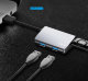 Хаб Baseus Enjoyment USBx3 - Изображение 90538