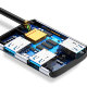 Хаб Baseus Enjoyment USBx3 - Изображение 90539