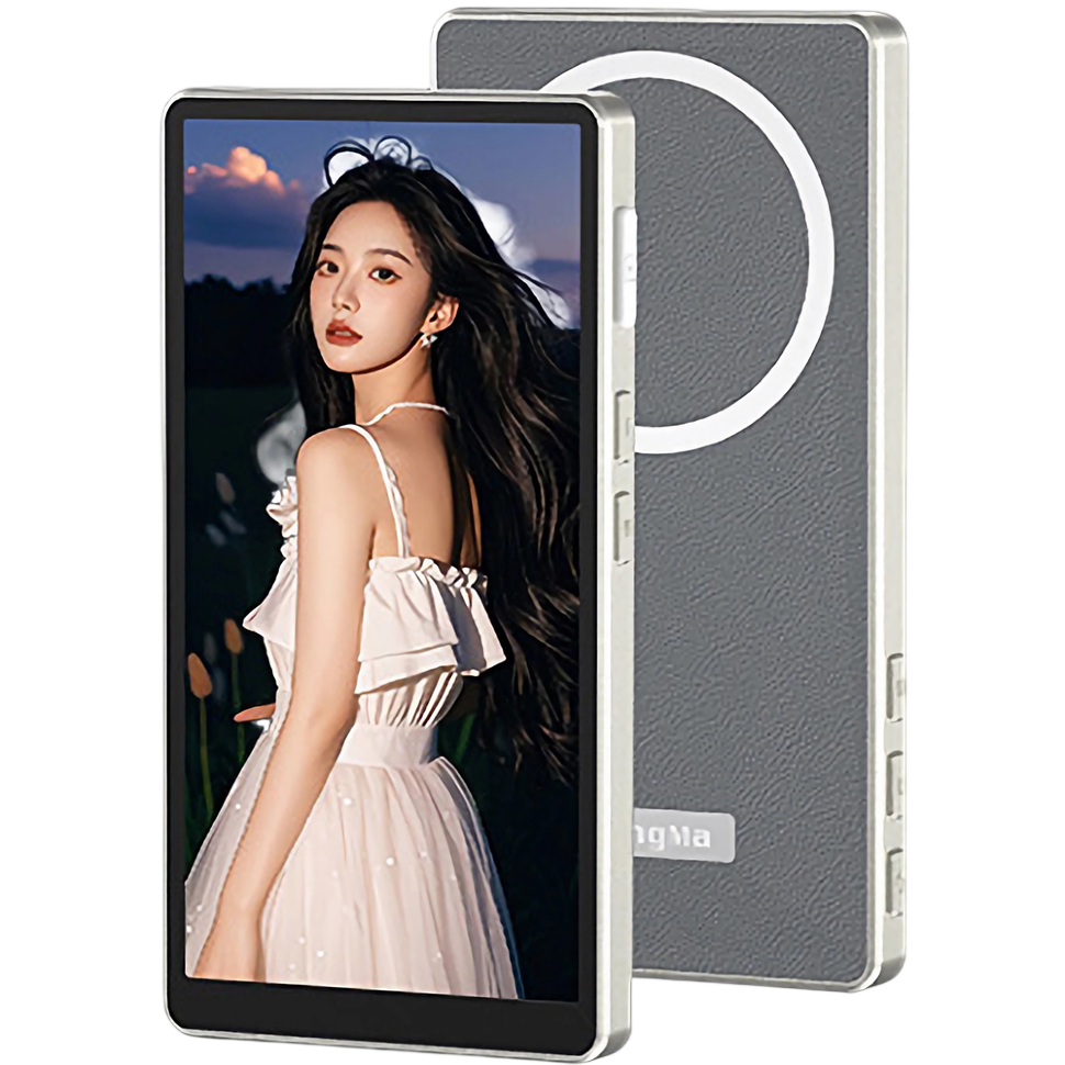 Монитор для селфи KingMa PH06-Ultra Серый 