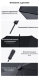 Зонт Daily Elements Super Wind Resistant Umbrella MIU001 Чёрный - Изображение 183654