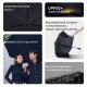 Зонт Daily Elements Super Wind Resistant Umbrella MIU001 Чёрный - Изображение 183655