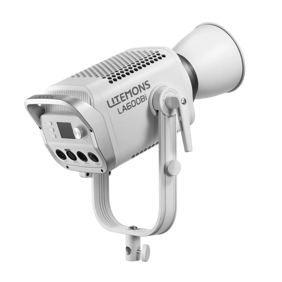 

Осветитель Godox LITEMONS LA600Bi K1 Белый