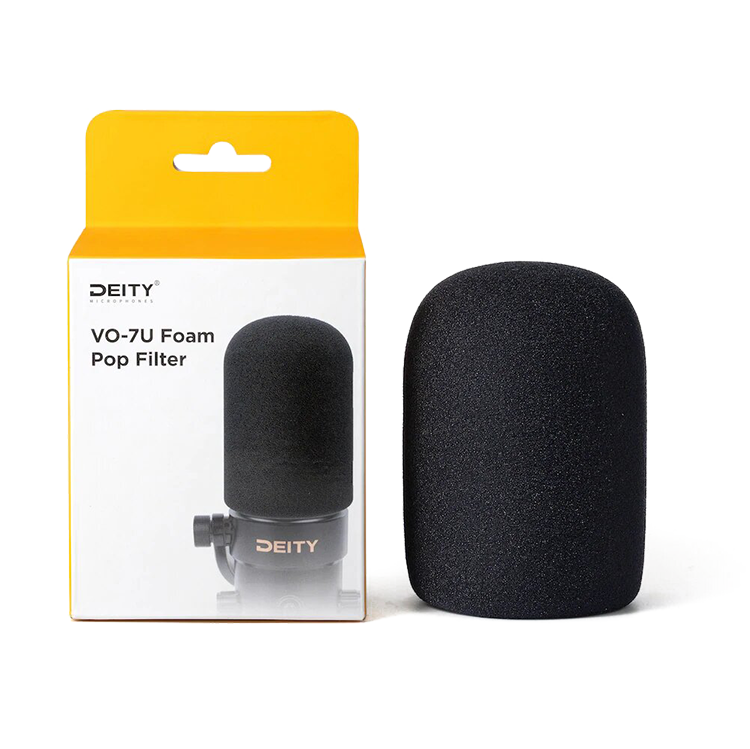 

Ветрозащита Deity VO-7U Foam Pop Filter DTS0196D61