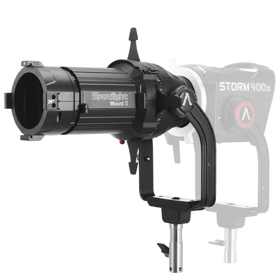 Проекционная насадка Aputure Spotlight Mount II 26º Lens Kit preOrder=15.05.2026