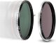 Комплект светофильтров NiSi SWIFT VND Kit 72мм - Изображение 293080