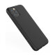 Чехол X-Doria Dash Air для iPhone 11 Чёрная кожа - Изображение 251538