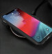 Чехол X-Doria Dash Air для iPhone 11 Чёрная кожа - Изображение 251542