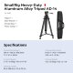 Штатив SmallRig AD14 Heavy Duty Aluminum - Изображение 292970