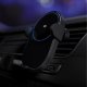 Автодержатель с беспроводной зарядкой Xiaomi Wireless Car Charger 20W - Изображение 105003
