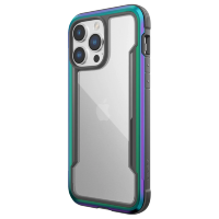 Артикул: 28124. Чехол Raptic Shield для iPhone 14 Pro Max Переливающийся