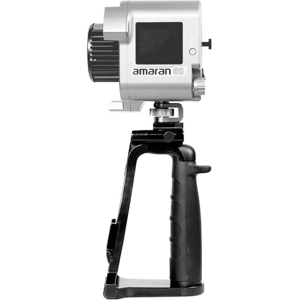 Рукоятка - адаптер Aputure Handheld Bracket для Amaran COB 60d/x 