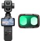 Светофильтр K&F Concept UV для DJI Osmo Pocket 4P (Metal Version) - Изображение 301685