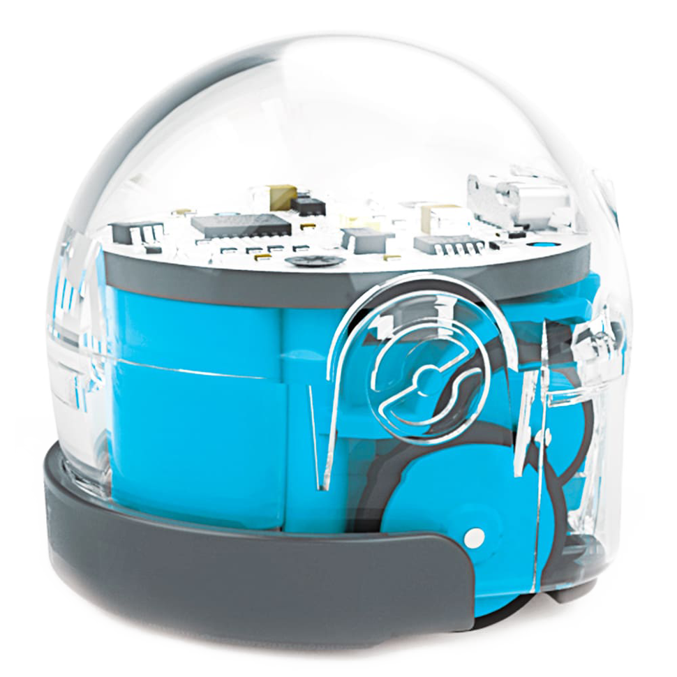 Набор для начинающих Ozobot Bit Голубой 