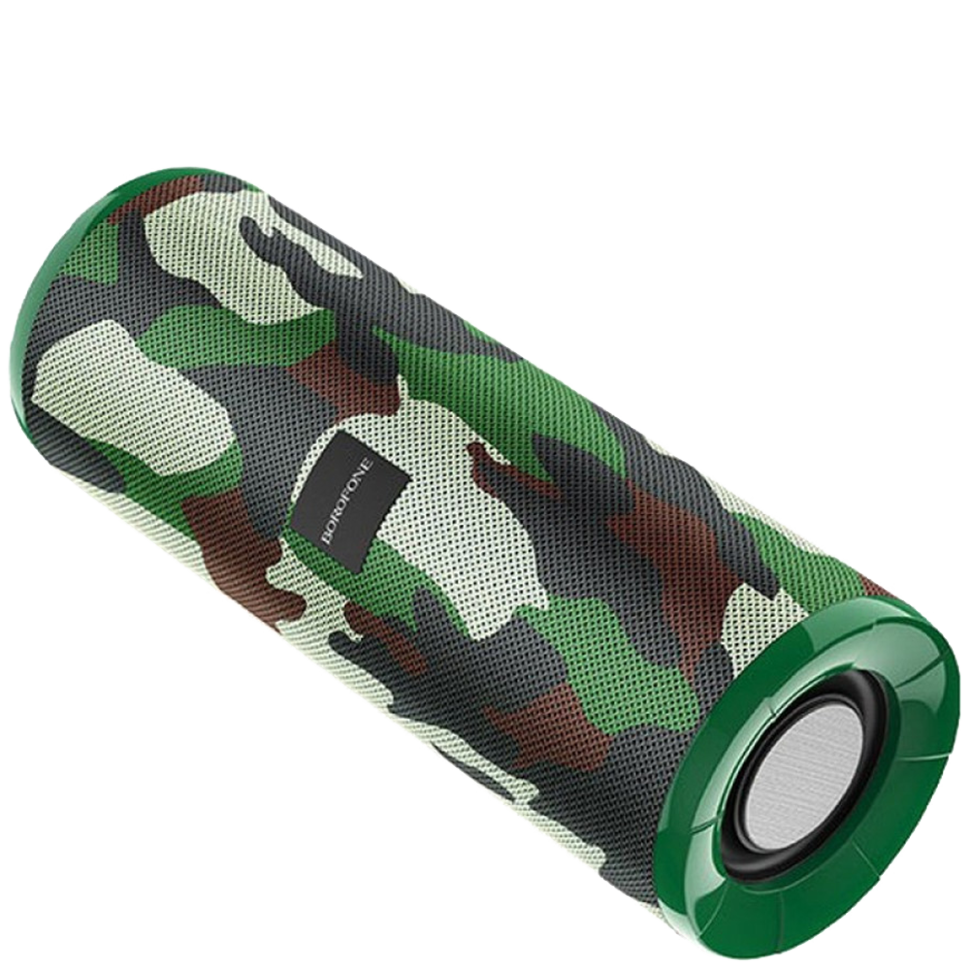 Портативная акустика Borofone BR1 Beyond Sportive Камуфляж 