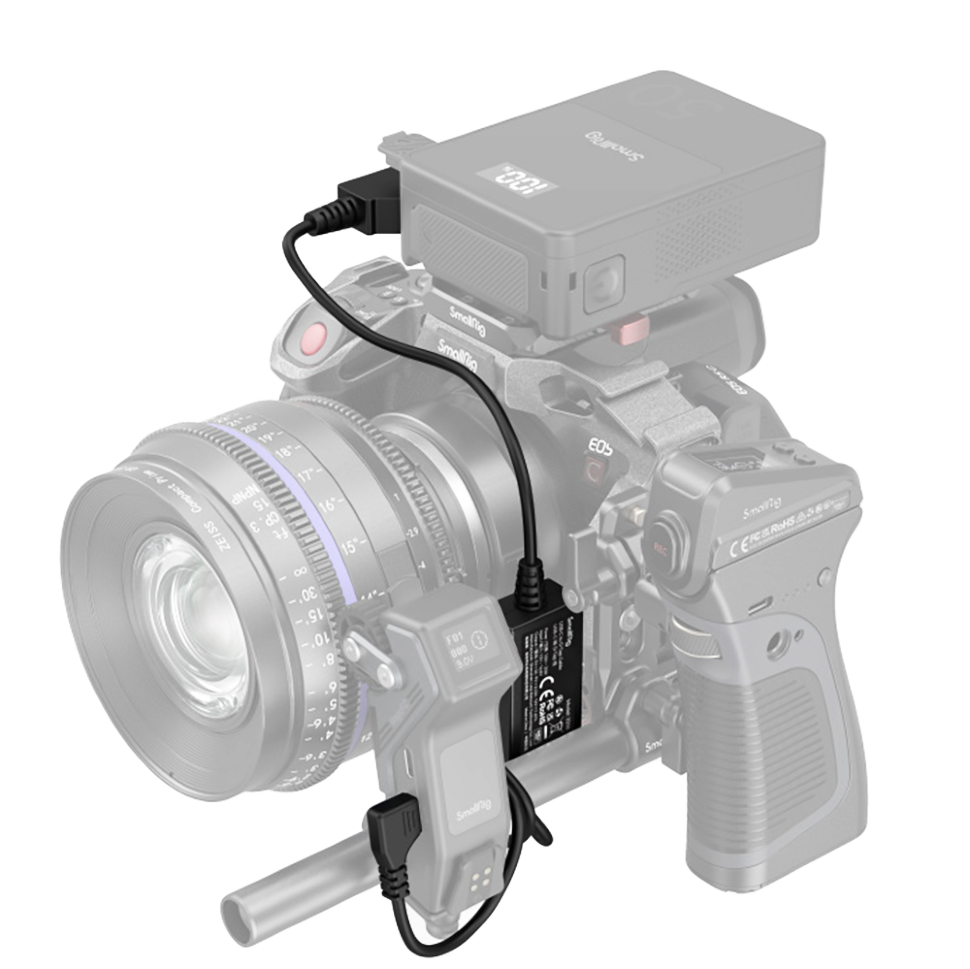 Кабель SmallRig 3266 Type-C - D-Tap 