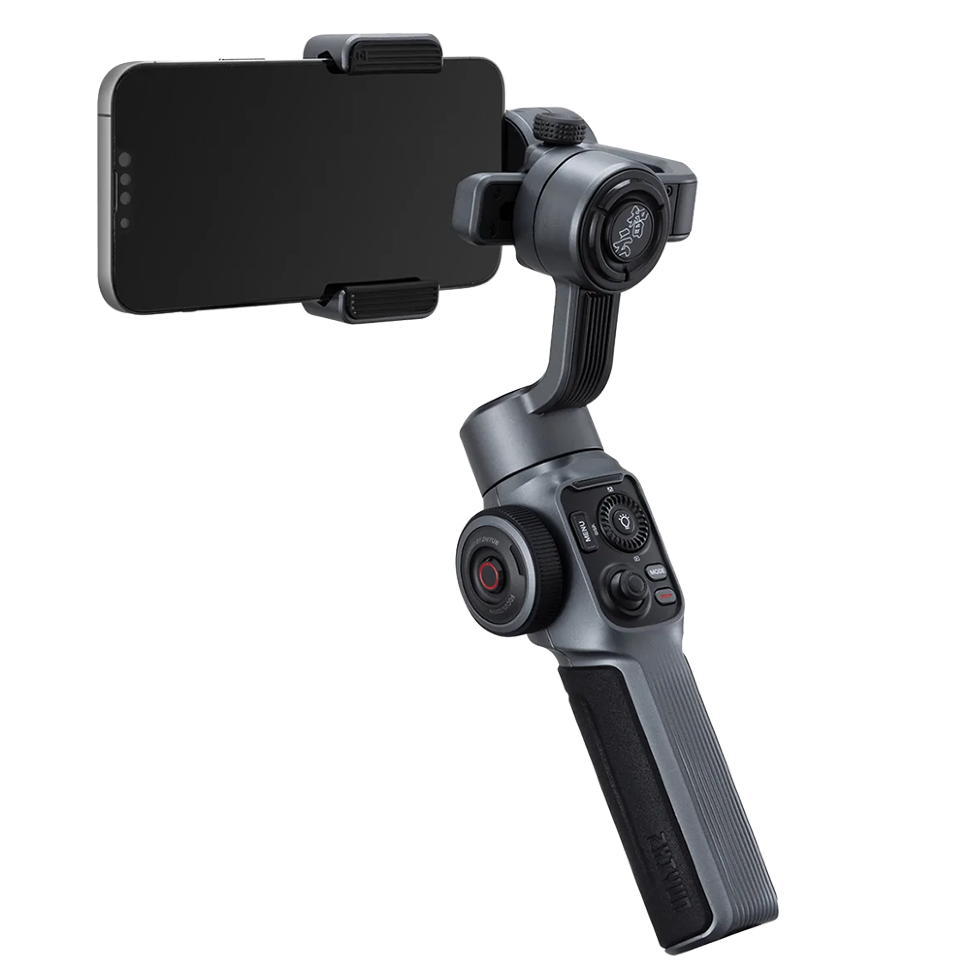 Cтабилизатор Zhiyun Smooth 5S Серый 
