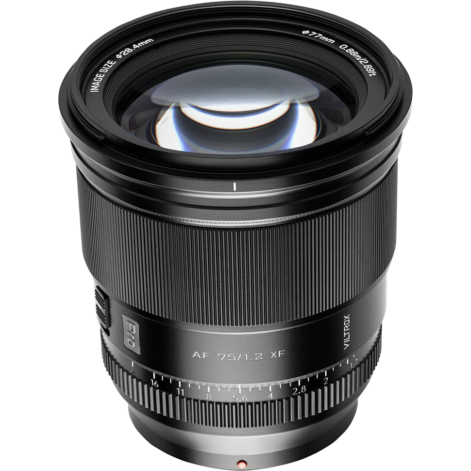 Объектив Viltrox Pro AF 75mm F/1.2 X-mount 