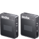 Радиосистема Godox MoveLink II M1 Чёрная - Изображение 214645