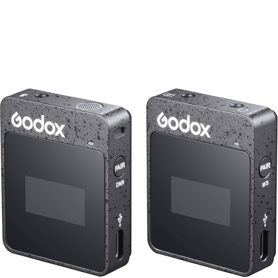 Радиосистема Godox MoveLink II M1 Чёрная 