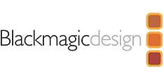 Логотип бренда Blackmagic Design