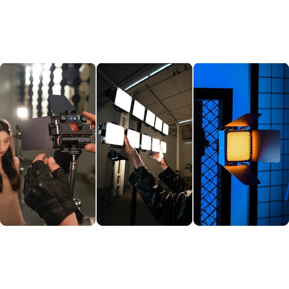 Осветитель Zhiyun FIVERAY M20C C040036ABR1