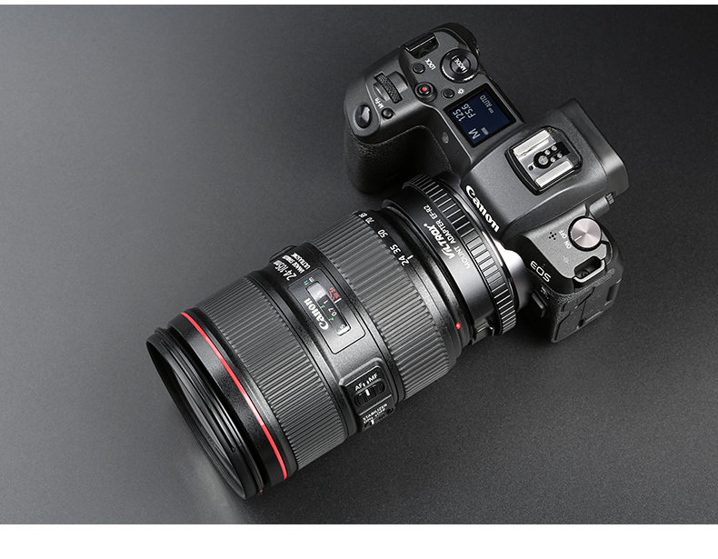 Адаптер Viltrox EF-R2 для объектива EFEF-S на RF-mount