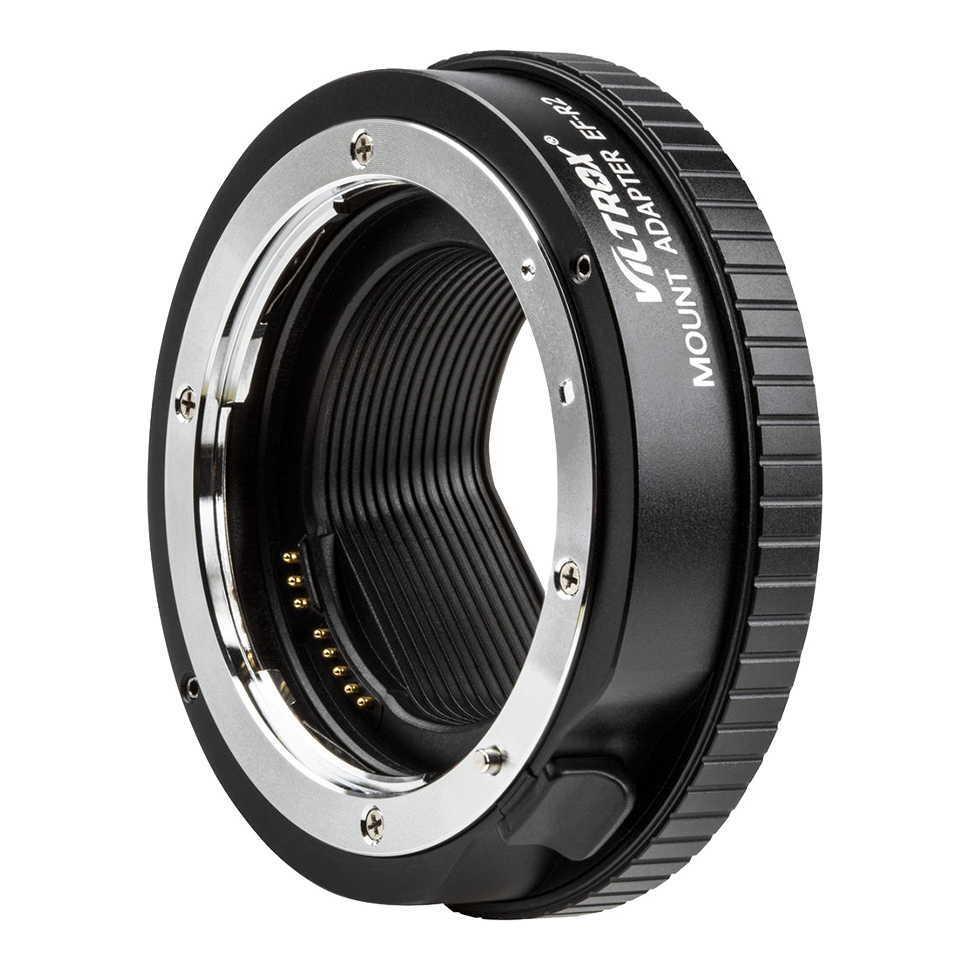 Адаптер Viltrox EF-R2 для объектива EF/EF-S на RF 
