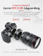 Адаптер Viltrox EF-R2 для объектива EF/EF-S на RF - Изображение 135023