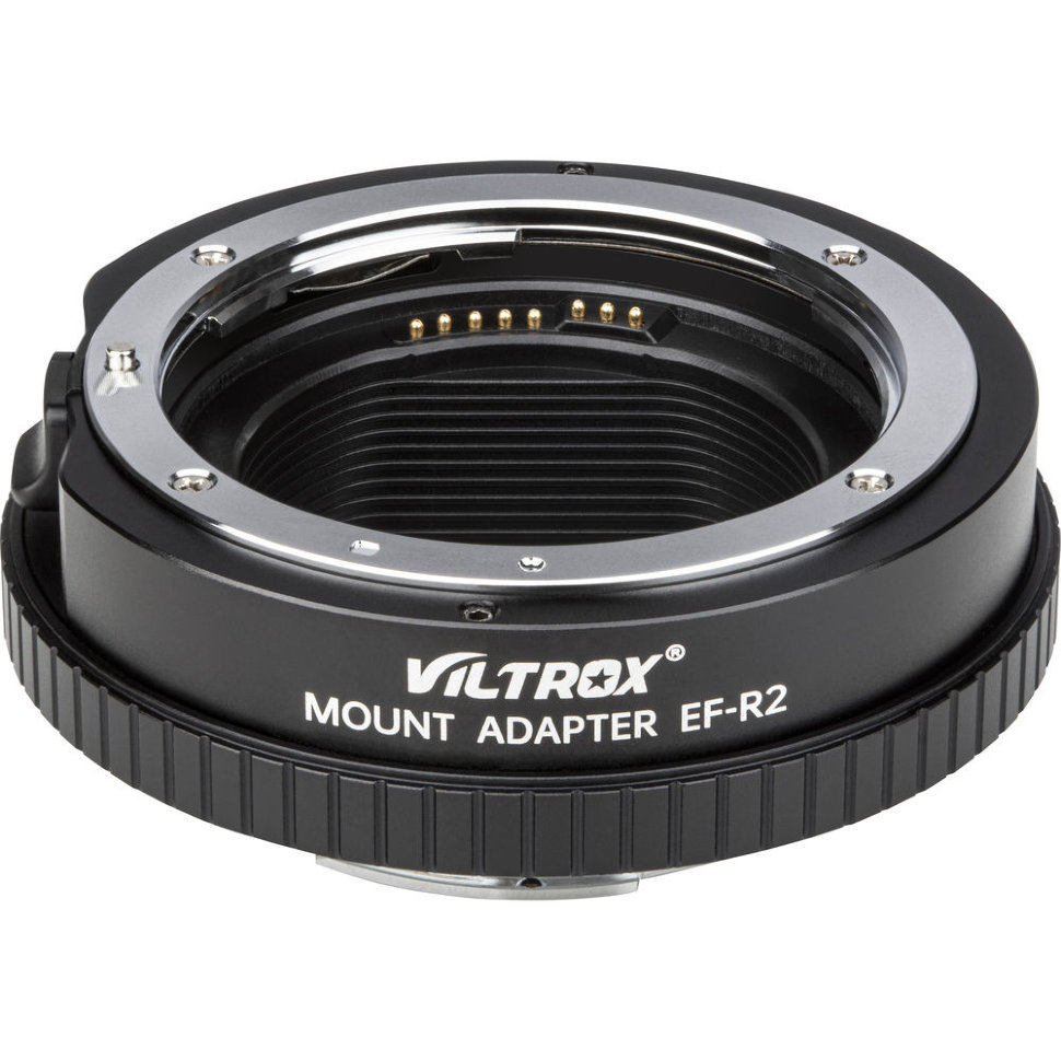 Адаптер Viltrox EF-R2 для объектива EFEF-S на RF-mount